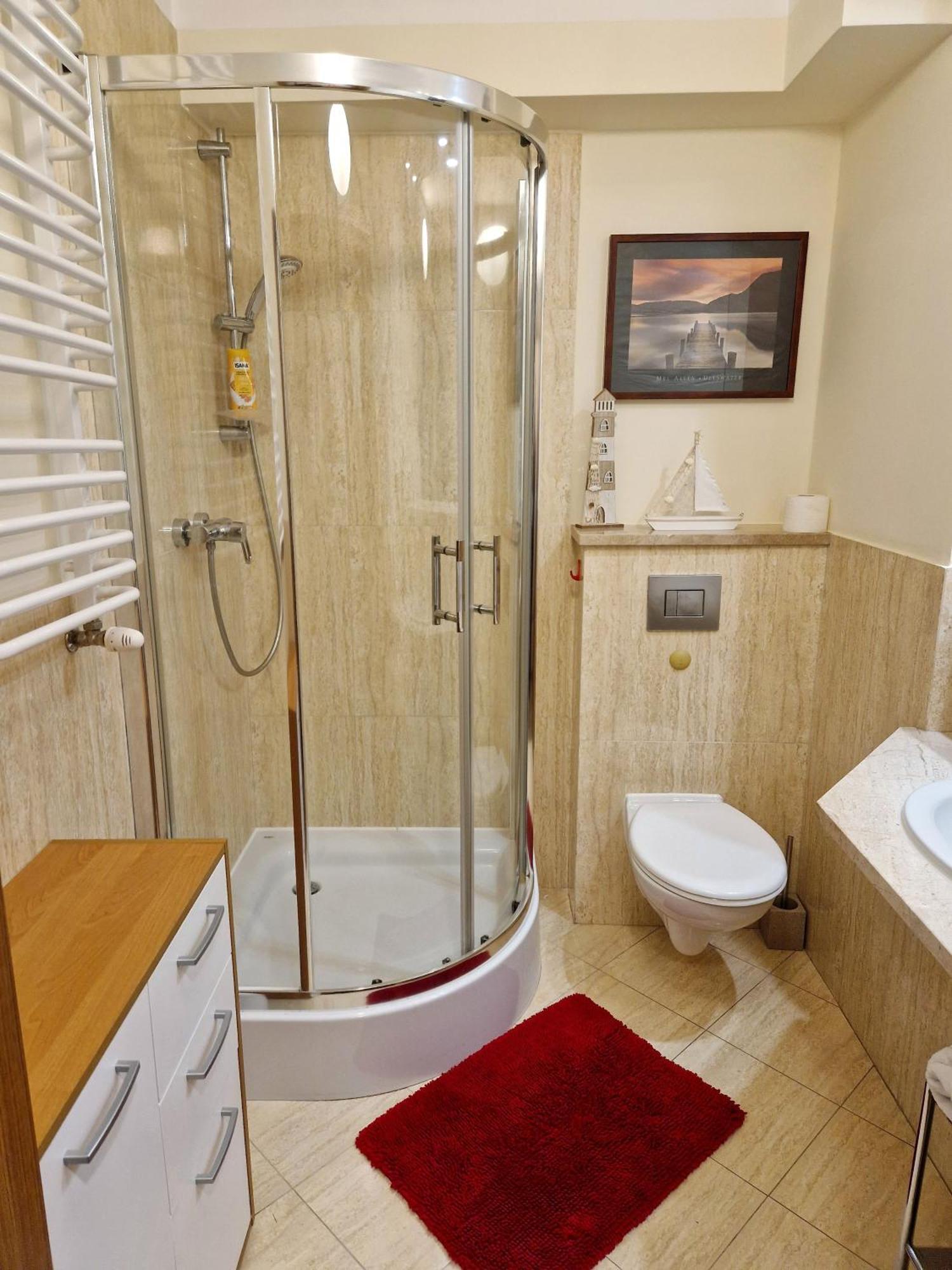 Apartament Trzy Pomosty Villa Mistral 斯维诺乌伊希切 外观 照片