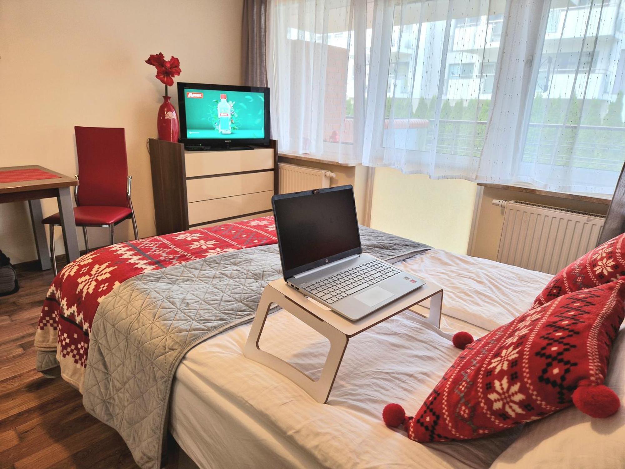 Apartament Trzy Pomosty Villa Mistral 斯维诺乌伊希切 外观 照片