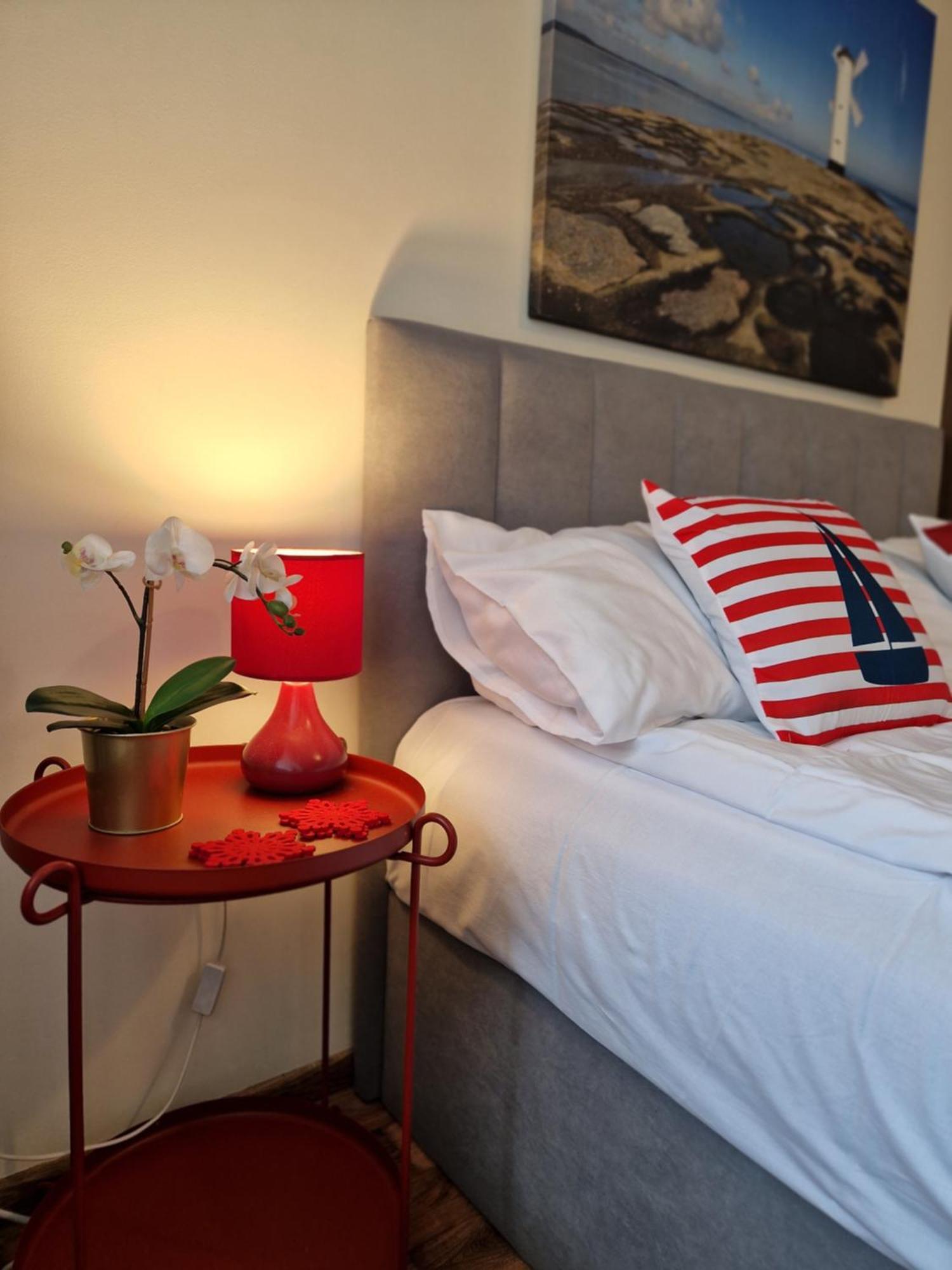 Apartament Trzy Pomosty Villa Mistral 斯维诺乌伊希切 外观 照片